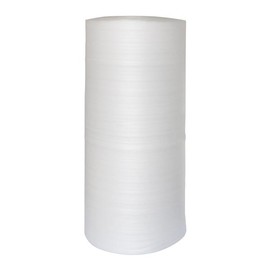 LDPE Packschaum weiß 155cm x 500m / 1mm (RLL=500 METER) Produktbild