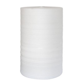 LDPE Packschaum weiß 120cm x 250m / 2mm (RLL=250 METER) Produktbild