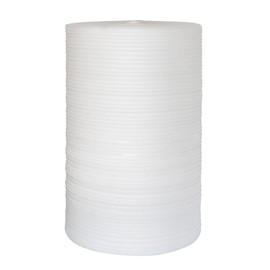 LDPE Packschaum weiß 120cm x 250m / 2mm (RLL=250 METER) Produktbild