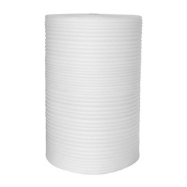 LDPE Packschaum weiß 125cm x 175m / 3mm (RLL=175 METER) Produktbild