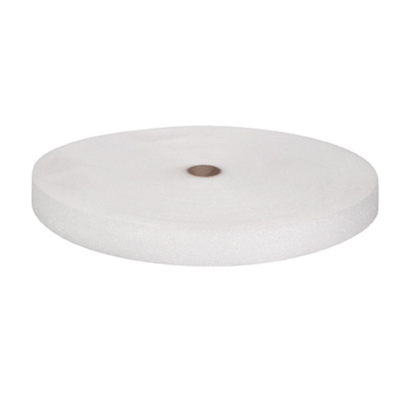 LDPE Packschaum weiß 8cm x 100m / 5mm (RLL=100 METER) Produktbild