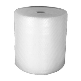 LDPE Luftpolsterfolie transparent Sperrschicht / 50cm x 100m / 80µ Typ EL (RLL=100 METER) Produktbild
