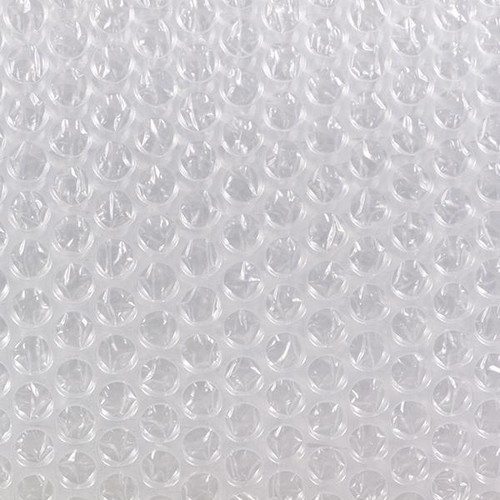 LDPE Luftpolsterfolie transparent 100cm x 100m / 60µ / 2-lagig (RLL=100 METER) Produktbild Additional View 3 L