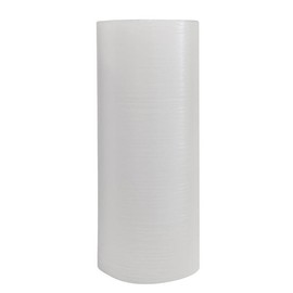 LDPE Luftpolsterfolie transparent 150cm x 100m / 60µ / 2-lagig (RLL=100 METER) Produktbild