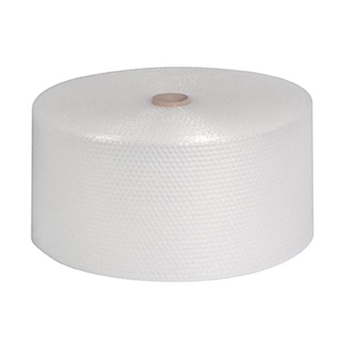 LDPE Luftpolsterfolie transparent 30cm x 100m / 100µ / 2-lagig (RLL=100 METER) Produktbild