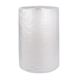 LDPE Luftpolsterfolie transparent 100cm x 100m / 80µ / 2-lagig (RLL=100 METER) Produktbild