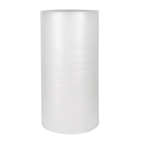 LDPE Luftpolsterfolie transparent 120cm x 100m / 80µ / 3-lagig (RLL=100 METER) Produktbild