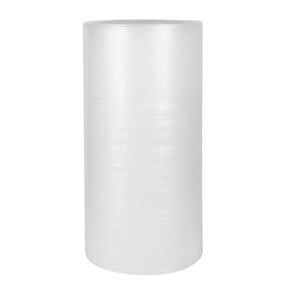 LDPE Luftpolsterfolie transparent 120cm x 100m / 80µ / 3-lagig (RLL=100 METER) Produktbild