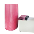 LDPE Luftpolsterfolie antistatisch rosa / 120cm x 100m / 80µ / 2-lagig (RLL=100 METER) Produktbild Additional View 1 S