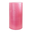 LDPE Luftpolsterfolie antistatisch rosa / 120cm x 100m / 80µ / 2-lagig (RLL=100 METER) Produktbild