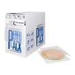 LDPE Luftpolsterfolie im Spenderkarton transparent / 28,5cm x 50m / 75µ PERFO PACK (KTN=50 METER) Produktbild Additional View 1 S