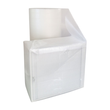 LDPE Luftpolsterfolie transparent 120cm x 100m / 45µ / 2-lagig (RLL=100 METER) Produktbild Additional View 1 S