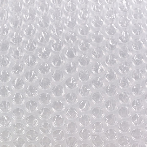 LDPE Luftpolsterfolie transparent 120cm x 100m / 45µ / 2-lagig (RLL=100 METER) Produktbild Additional View 3 L
