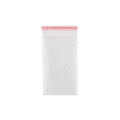 LDPE Luftpolsterbeutel transparent ECO / 150 x 200mm + 50mm Klappe / 80µ 3-lagig / mit Selbstklebeverschluss (KTN=1000 STÜCK) Produktbild