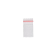 LDPE Luftpolsterbeutel transparent 100 x 120 + 50mm Klappe / 80µ / 3-lagig mit Selbstklebeverschluss (KTN=1250 STÜCK) Produktbild Additional View 1 S