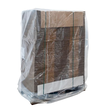 LDPE Kastenhaube transparent 1500 x 1500 x 2750mm / 200µ Produktbild Additional View 1 S