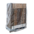 27002 LDPE Kastenhaube transparent 2050 x 1500 x 2350mm / 200µ Produktbild Additional View 1 S