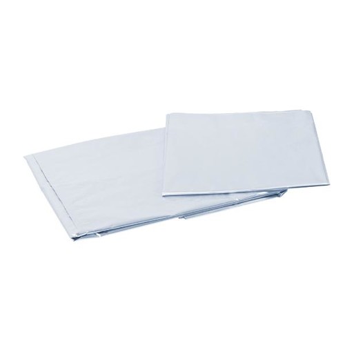 Aluverbundhaube A30HD 3350 x 1700 x 1700mm inkl. losem Bodenblatt 3950 x 2100mm Produktbild Front View L
