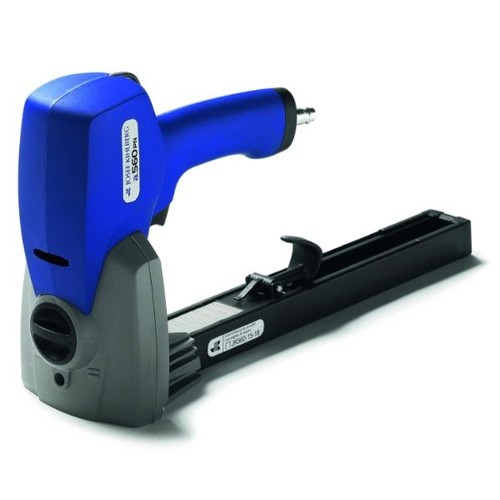 Deckelhefter a.560PN pneumatisch Produktbild Front View L