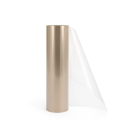 Cellophan Rolle / 50cm / 100m / 23µ transparent (RLL=100 METER) Produktbild