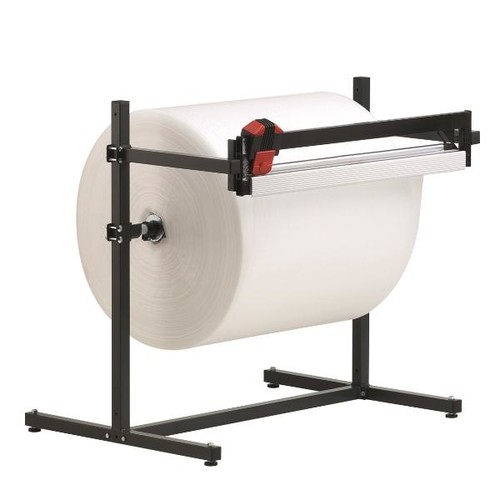 Schneidständer waagrecht Schnittbreite 1250mm max. Rollendurchmesser 800mm Produktbild Front View L