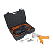Schrumpfgerät RIPACK 2200 mit Druckregler und Hochdruckschlauch im Koffer Produktbild Additional View 2 S