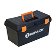 Schrumpfgerät RIPACK 3000 in Tasche mit Druckregler und Schlauch Produktbild Additional View 1 S