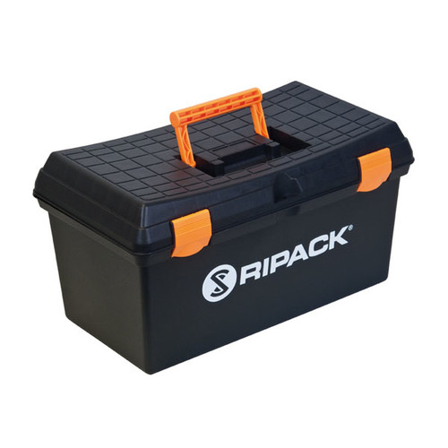 Schrumpfgerät RIPACK 3000 in Tasche mit Druckregler und Schlauch Produktbild Additional View 1 L