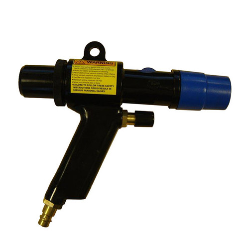 Füllpistole für Staupolster Turboflow Produktbild Front View L