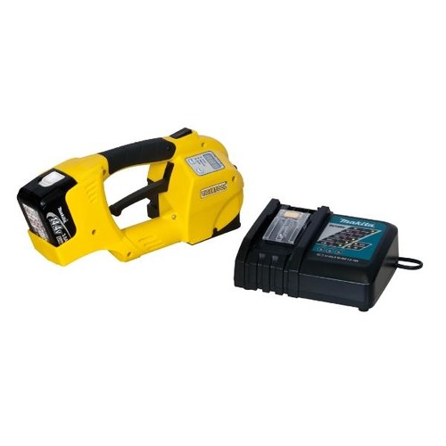 Akku Umreifungsgerät für PP und PET Umreifungsband bis 16mm PackSynergy TOOL Produktbild Additional View 2 L