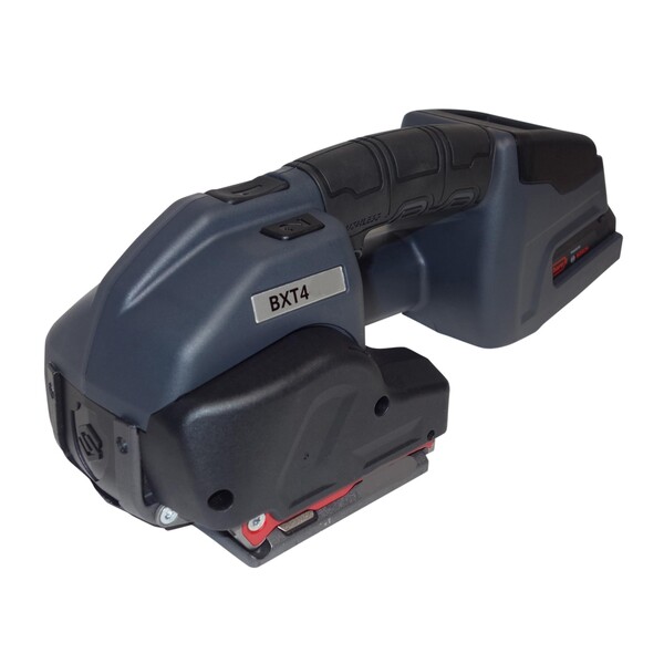 Akku Umreifungsgerät für PP und PET Umreifungsband 16mm BXT-4-16 Signode Produktbild