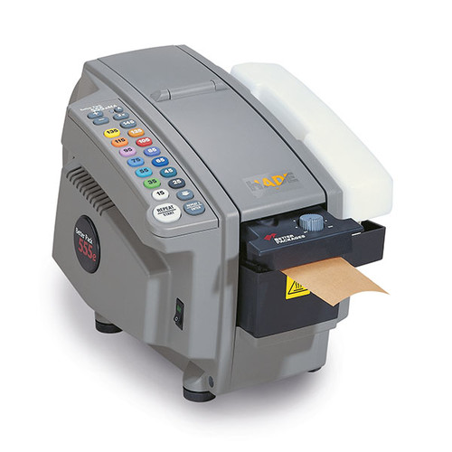 Elektronischer Klebestreifengeber Modell: VARIO 555 eMA Produktbild Front View L