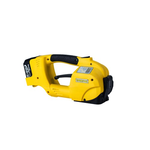 Akku Umreifungsgerät für PP und PET Umreifungsband bis16mm - Aktionsartikel- PackSynergy TOOL Produktbild Additional View 9 L