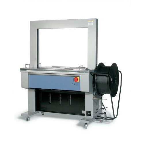 Umreifungsmaschine HU601 D Automatische Umreifungsmaschine Produktbild Additional View 1 L