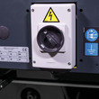 Karton Verschließmaschine Halbautomat manuelle Formateinstellung Produktbild Additional View 2 S