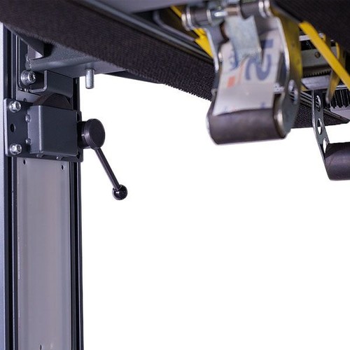 Karton Verschließmaschine Halbautomat automatische Formateinstellung Produktbild Additional View 4 L