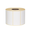 Thermodirekt Etikett weiß 80 x 40mm / permanent (RLL=1500 STÜCK) Produktbild Additional View 1 S