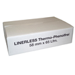Linerless Etiketten 58mmx65m / blanco / phenolfrei / Bizerba (KTN=30 ROLLEN) Produktbild Additional View 1 S