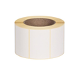 Thermodirekt Etikett weiß 75 x 50mm / ablösbar (RLL=1000 STÜCK) Produktbild Additional View 1 S