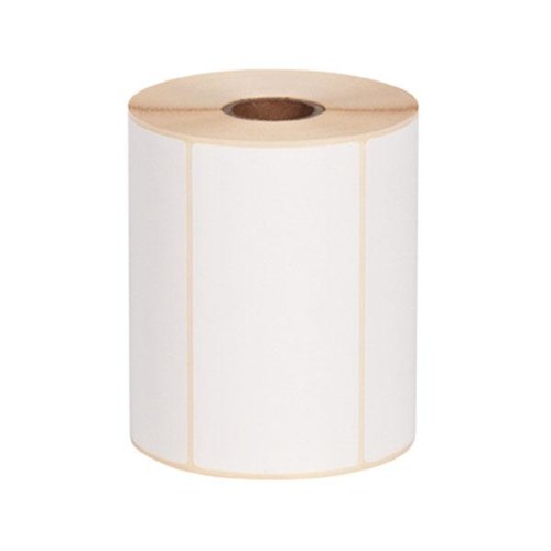 Thermodirekt Etiketten weiß 102 x 53mm / ablösbar (RLL=700 STÜCK) Produktbild Additional View 1 L