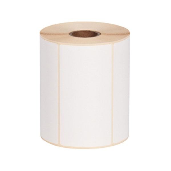 Thermodirekt Etiketten weiß 102 x 53mm / ablösbar (RLL=700 STÜCK) Produktbild Additional View 1 XL