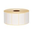 Thermotransfer Etikett weiß 49 x 28mm / ablösbar (RLL=2500 STÜCK) Produktbild Additional View 1 S