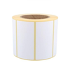 Thermodirekt Etikett weiß 101,6x76,2mm / permanent haftend 1-bahnig (RLL=1890 STÜCK) Produktbild