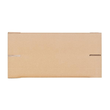 Wellpappe Faltkarton braun 90 x 90 x 280mm / 2.30BC / FEFCO 0201 Produktbild Additional View 2 S