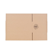 Wellpappe Faltkarton braun 215 x 120 x 85mm / 1.10C / FEFCO 0203 Produktbild Additional View 1 S