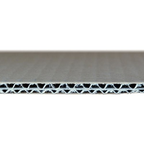 Wellpappe Faltkarton braun 280 x 180 x 170mm / 2.30BC / FEFCO 0201 Produktbild Additional View 2 L