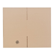 Wellpappe Faltkarton braun 280 x 280 x 180mm / 1.20C / FEFCO 201 Produktbild Additional View 1 S