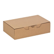 Wellpappe Stanzverpackung braun 268 x 155 x 69mm / 1.20B / zum Krempeln Produktbild Additional View 1 S