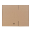 Wellpappe Faltkarton braun 360 x 220 x 230mm / 2.30BC / FEFCO 0201 Produktbild Additional View 1 S