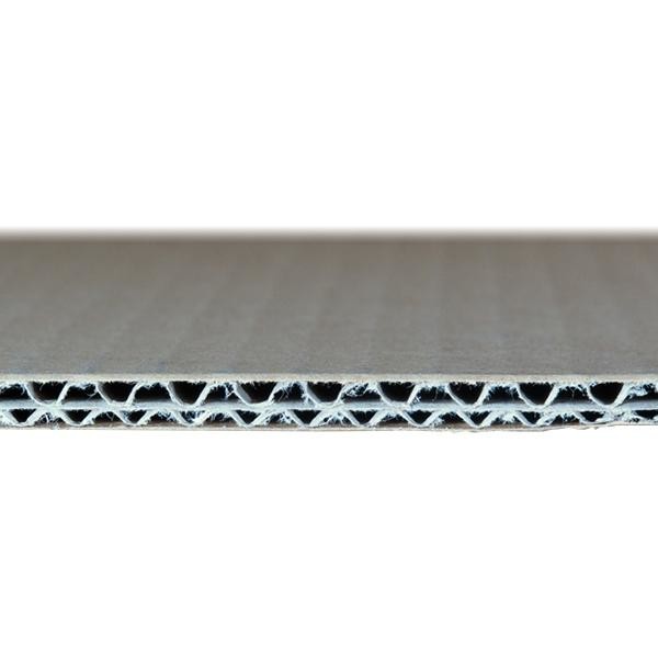 Wellpappe Faltkarton braun 600 x 400 x 450mm / 2.20BC / FEFCO 0201 Produktbild Additional View 2 XL